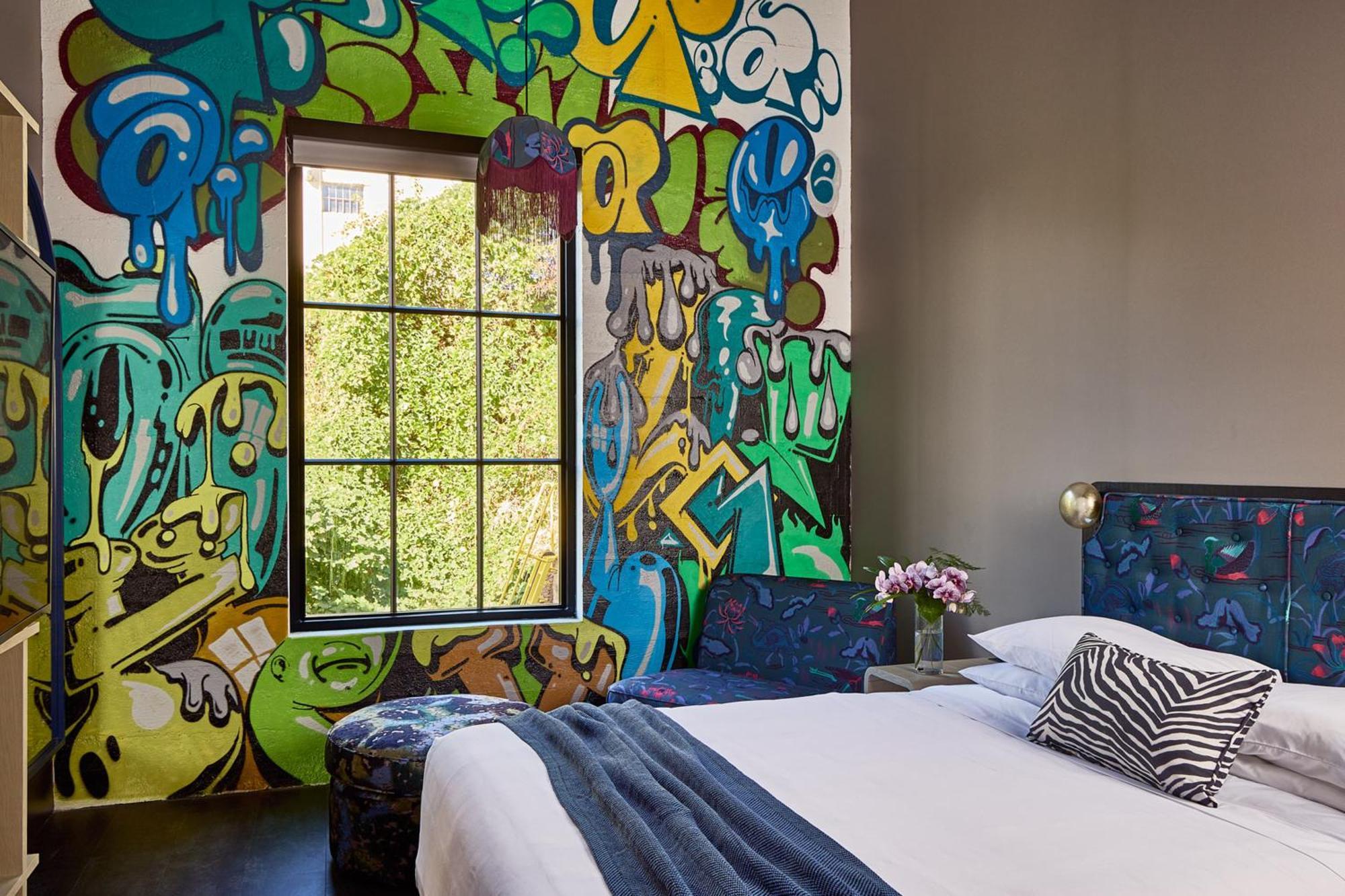 The Radical Asheville, Tapestry Collection By Hilton Exterior photo