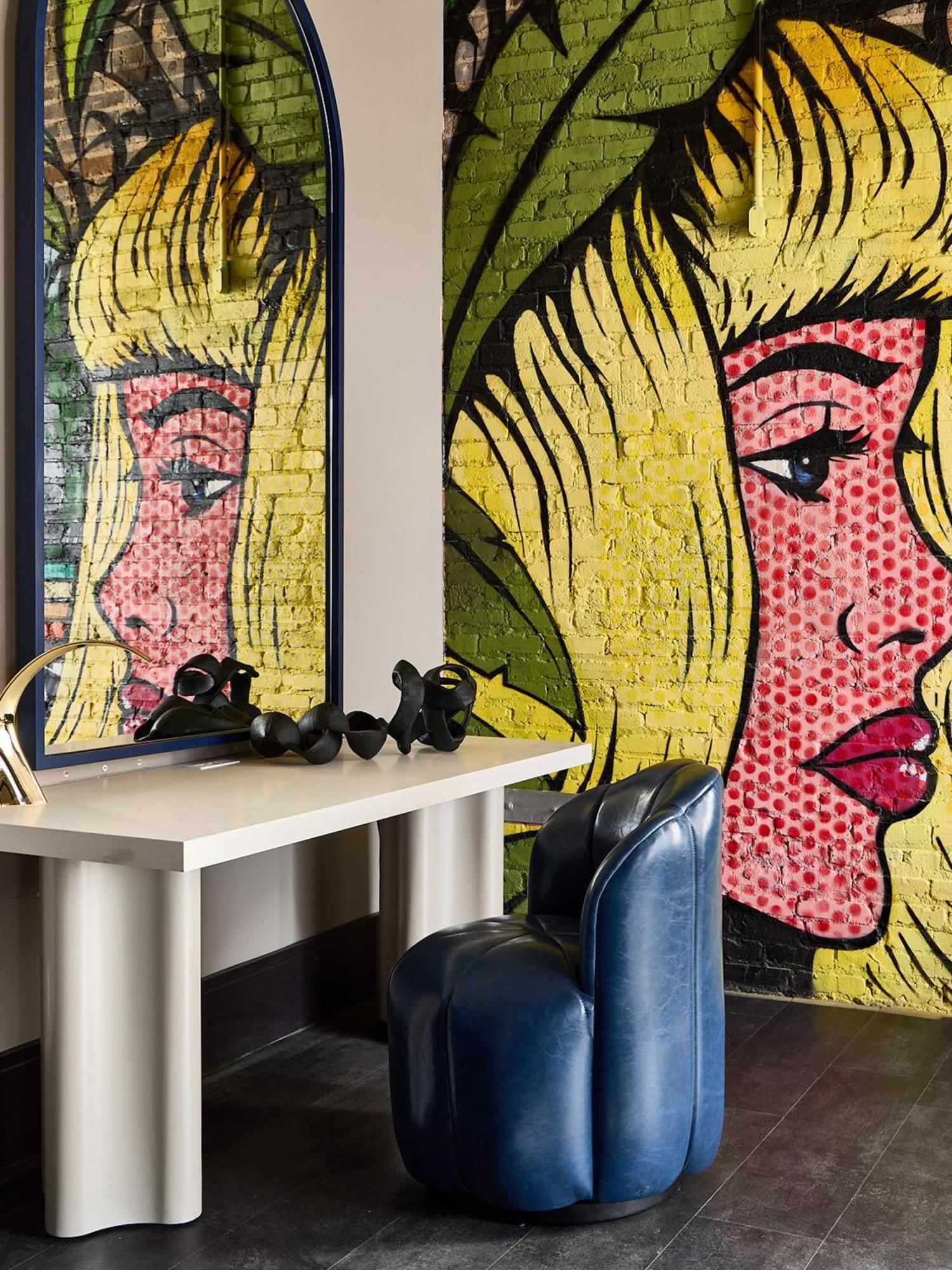 The Radical Asheville, Tapestry Collection By Hilton Exterior photo